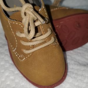 Toddler Carter dress shoes